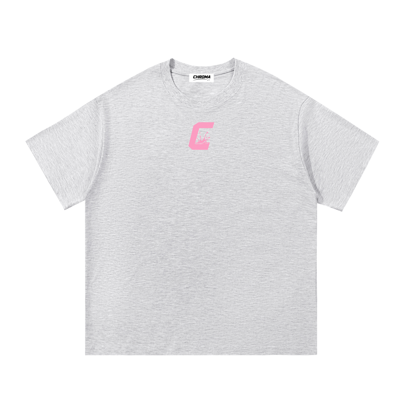 CHROMA Tee - Pink