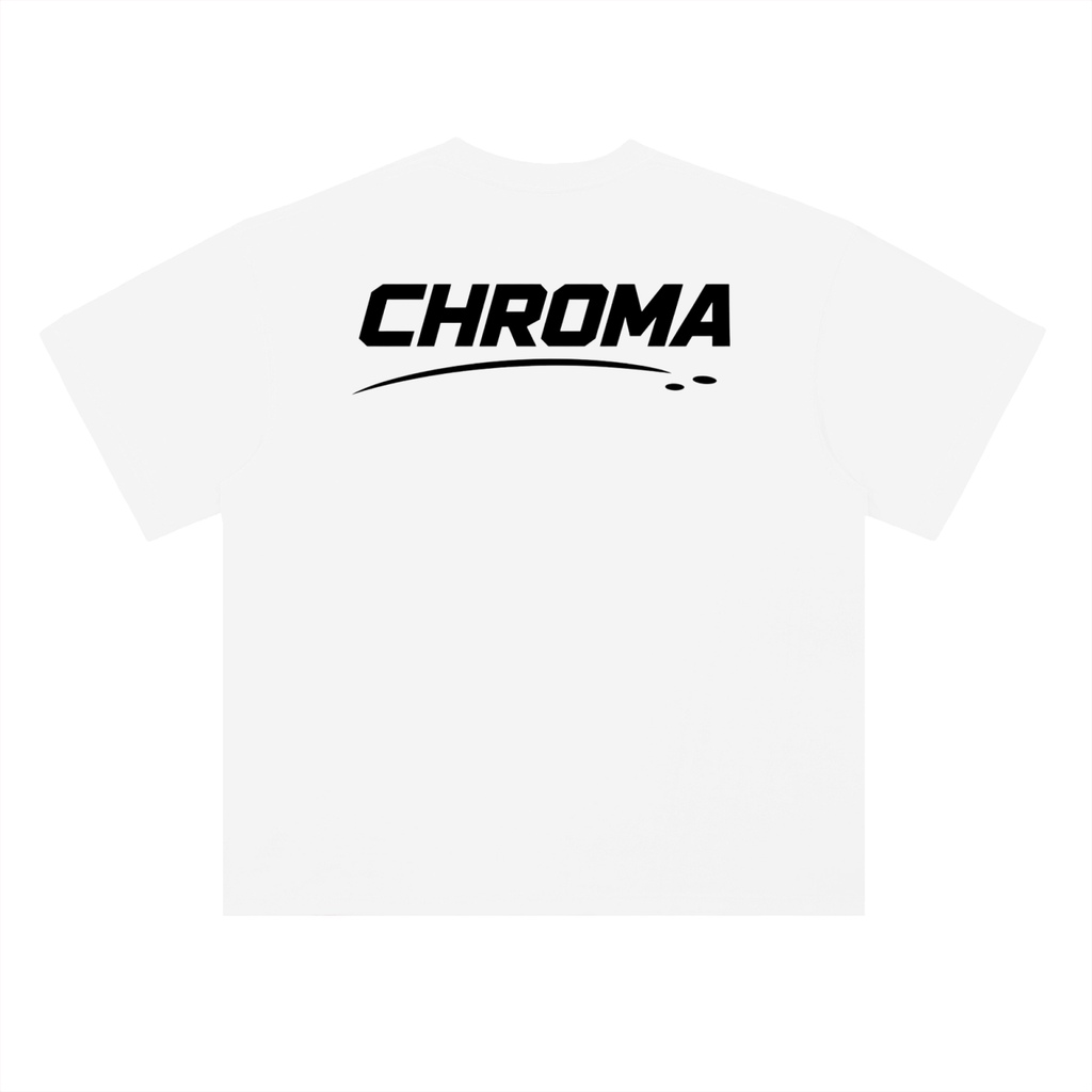 CHROMA Tee - Black