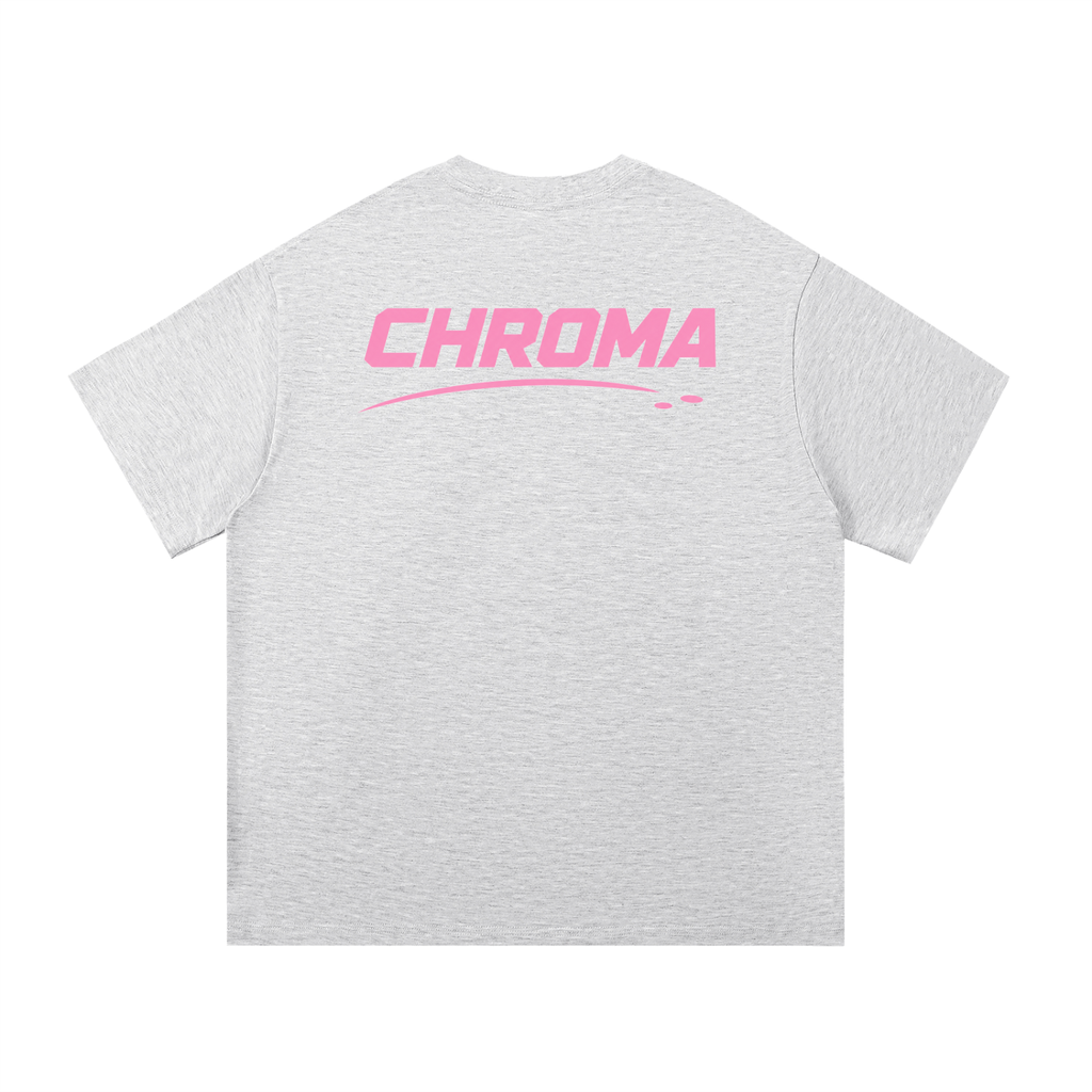 CHROMA Tee - Pink