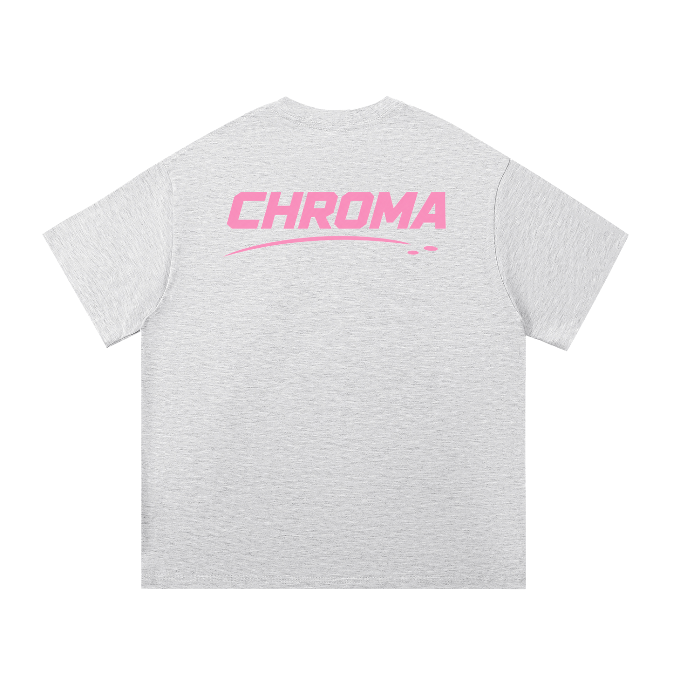 CHROMA Tee - Pink