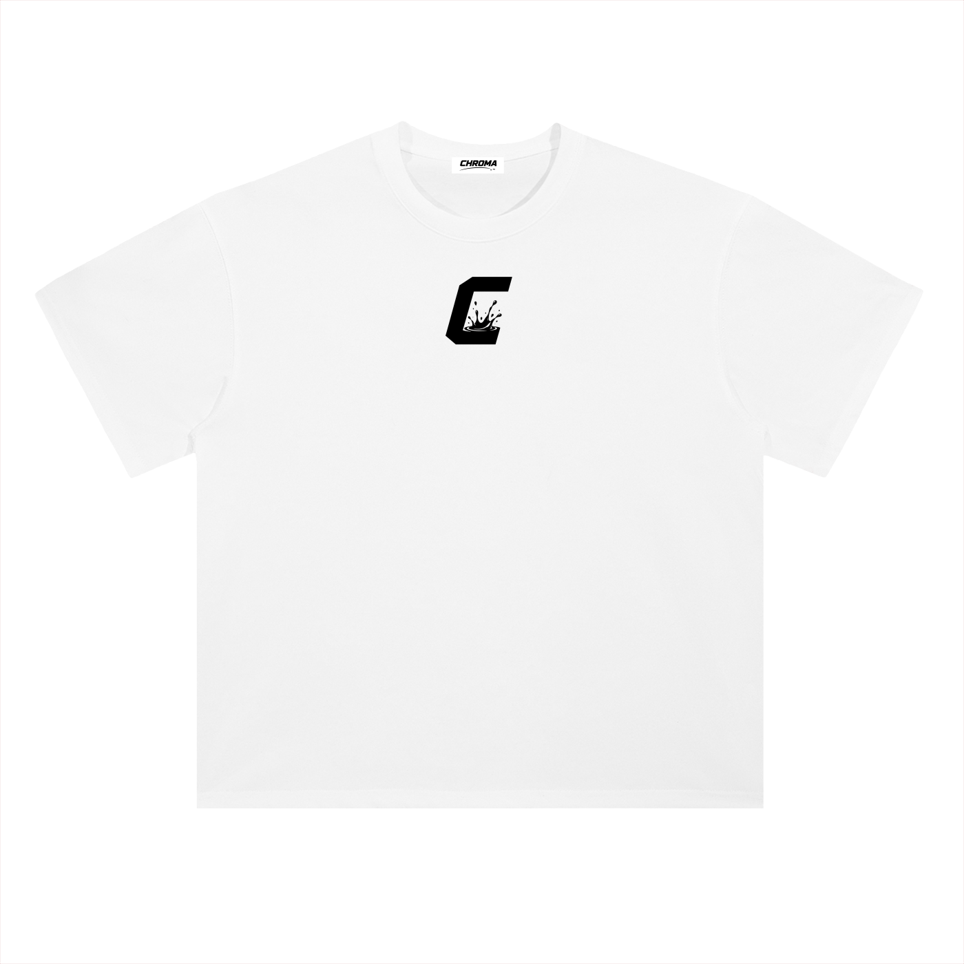 CHROMA Tee - Black