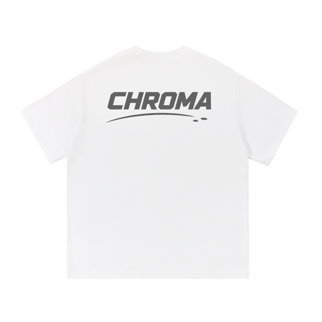 CHROMA Tee - Grey