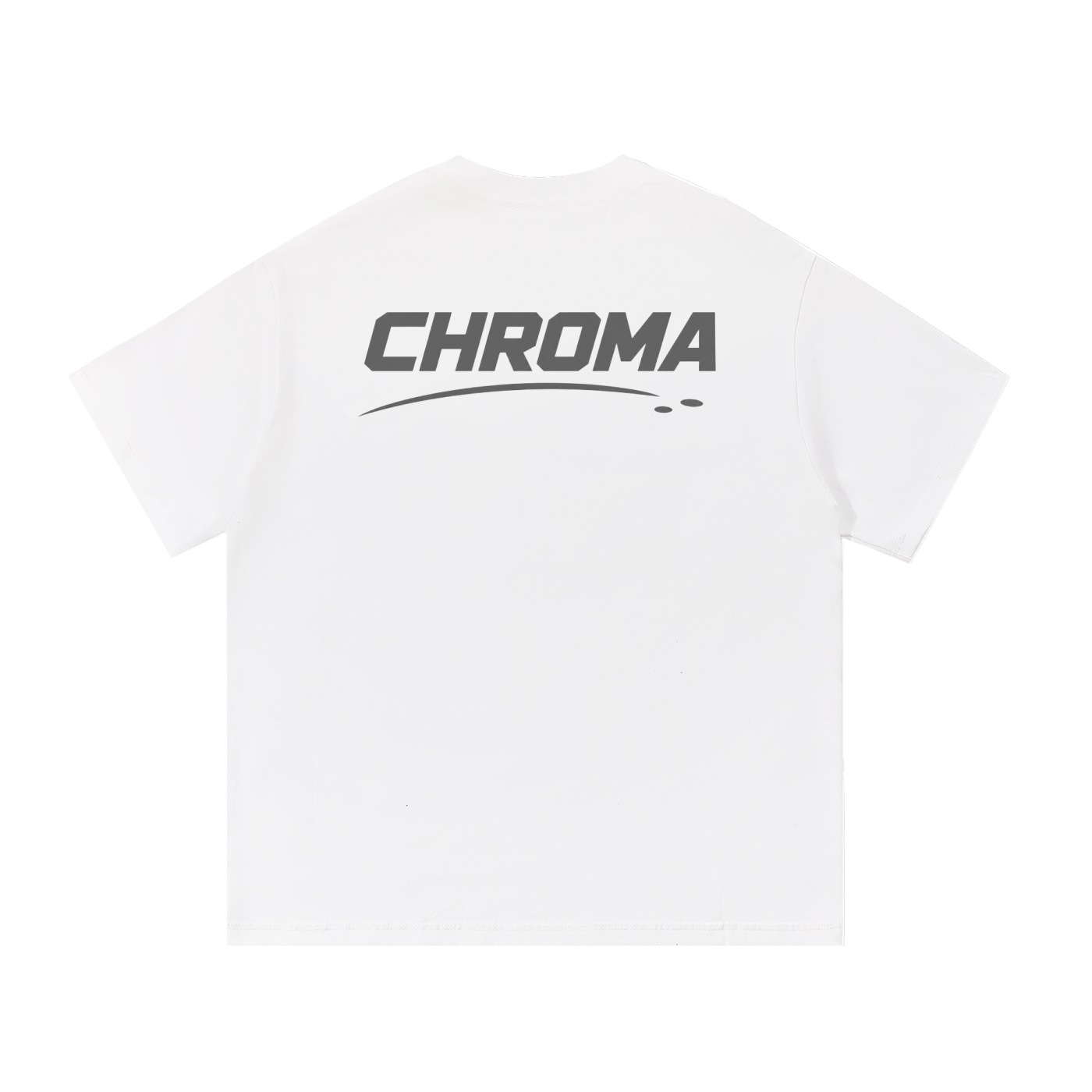 CHROMA Tee - Grey