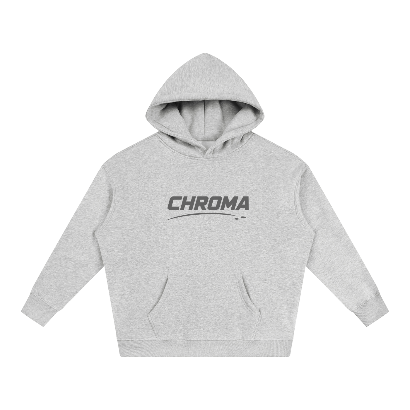 CHROMA Hoodie - Grey