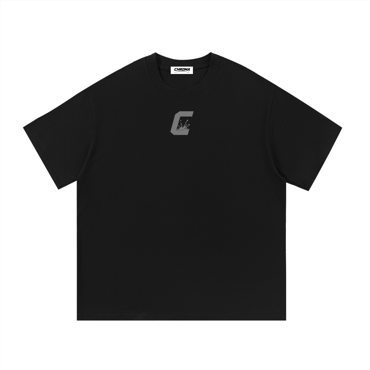 CHROMA Tee - Grey