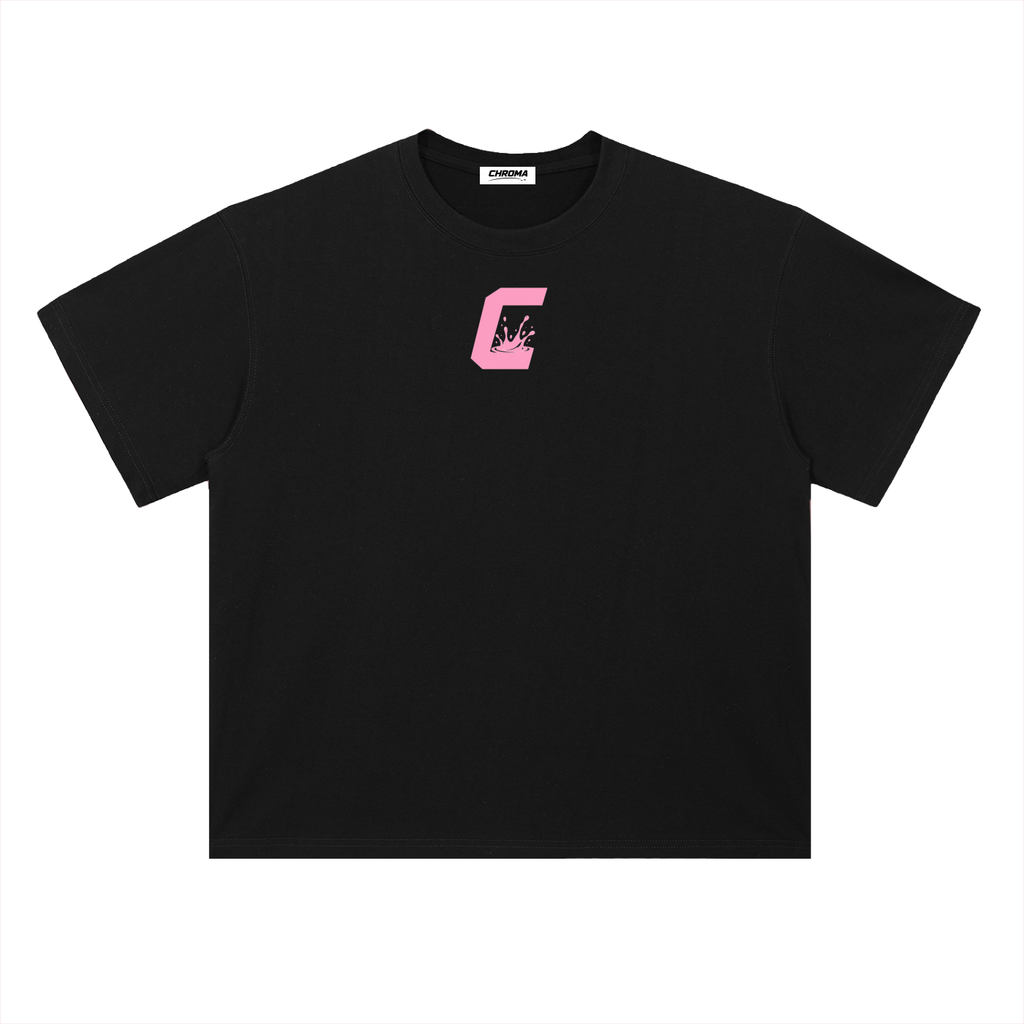 CHROMA Tee - Pink
