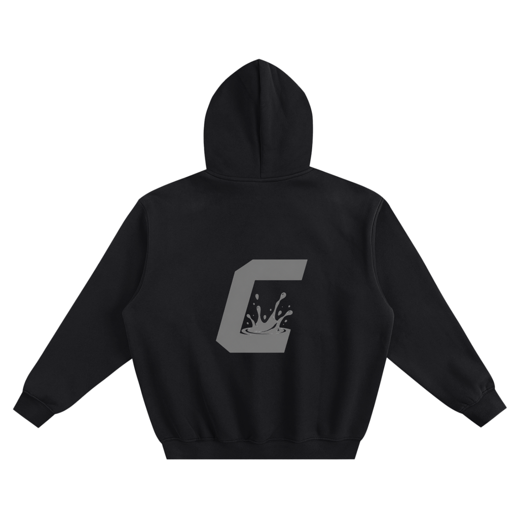 CHROMA Hoodie - Grey