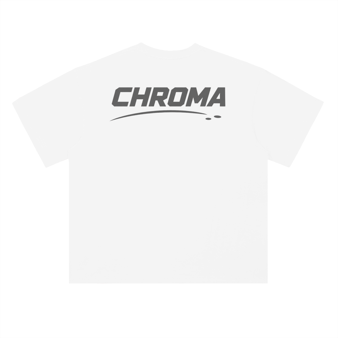 CHROMA Tee - Grey