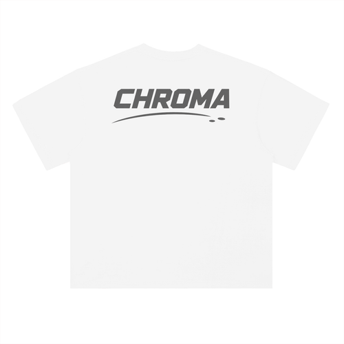CHROMA Tee - Grey