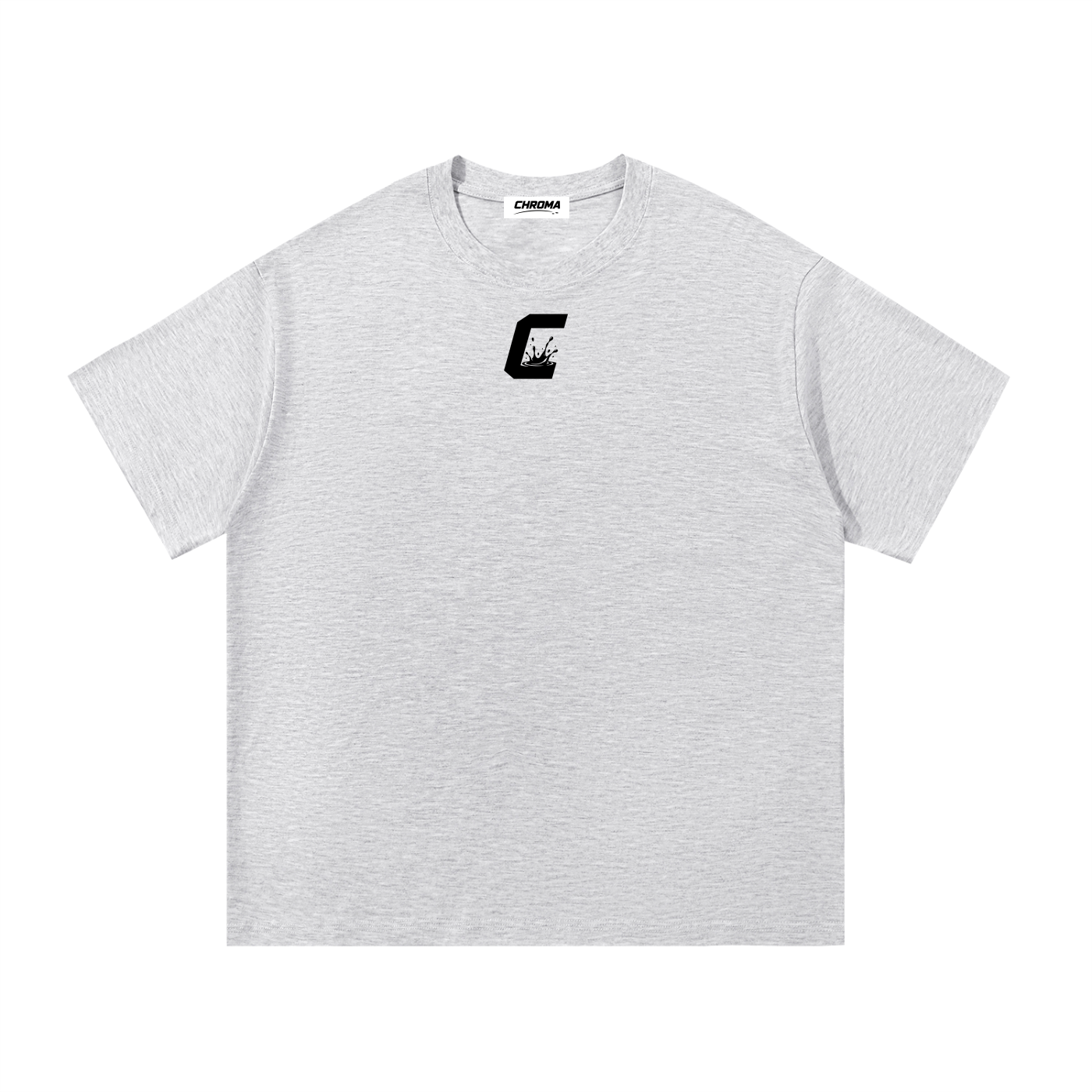 CHROMA Tee - Black