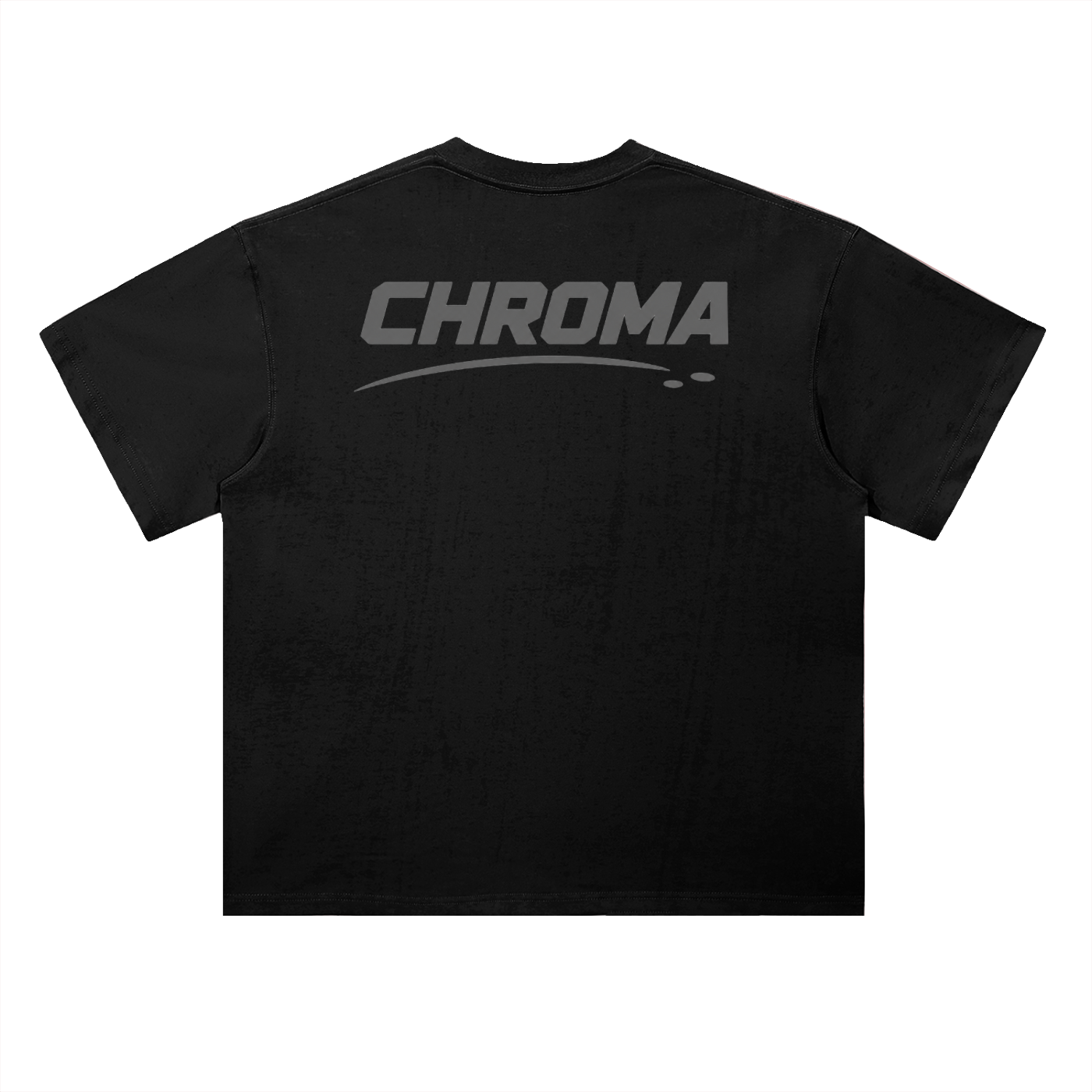 CHROMA Tee - Grey