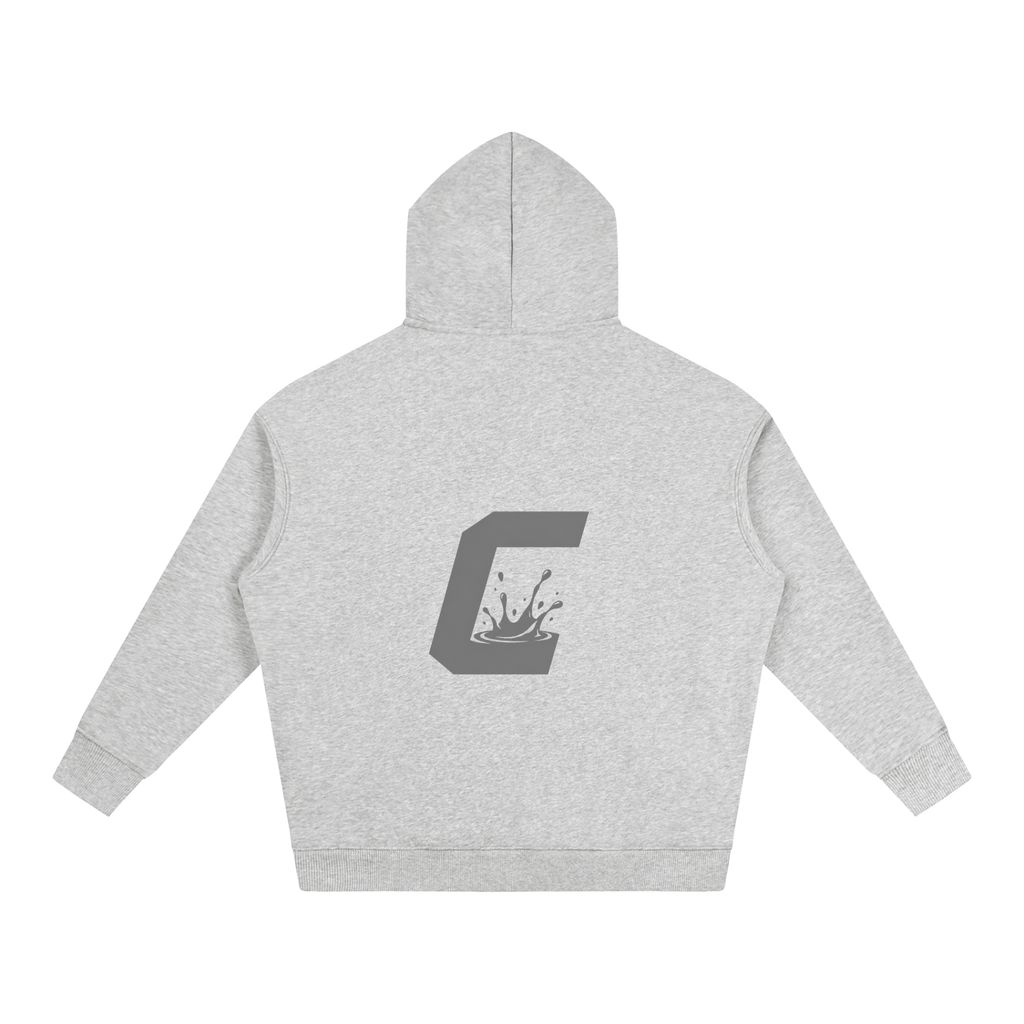 CHROMA Hoodie - Grey
