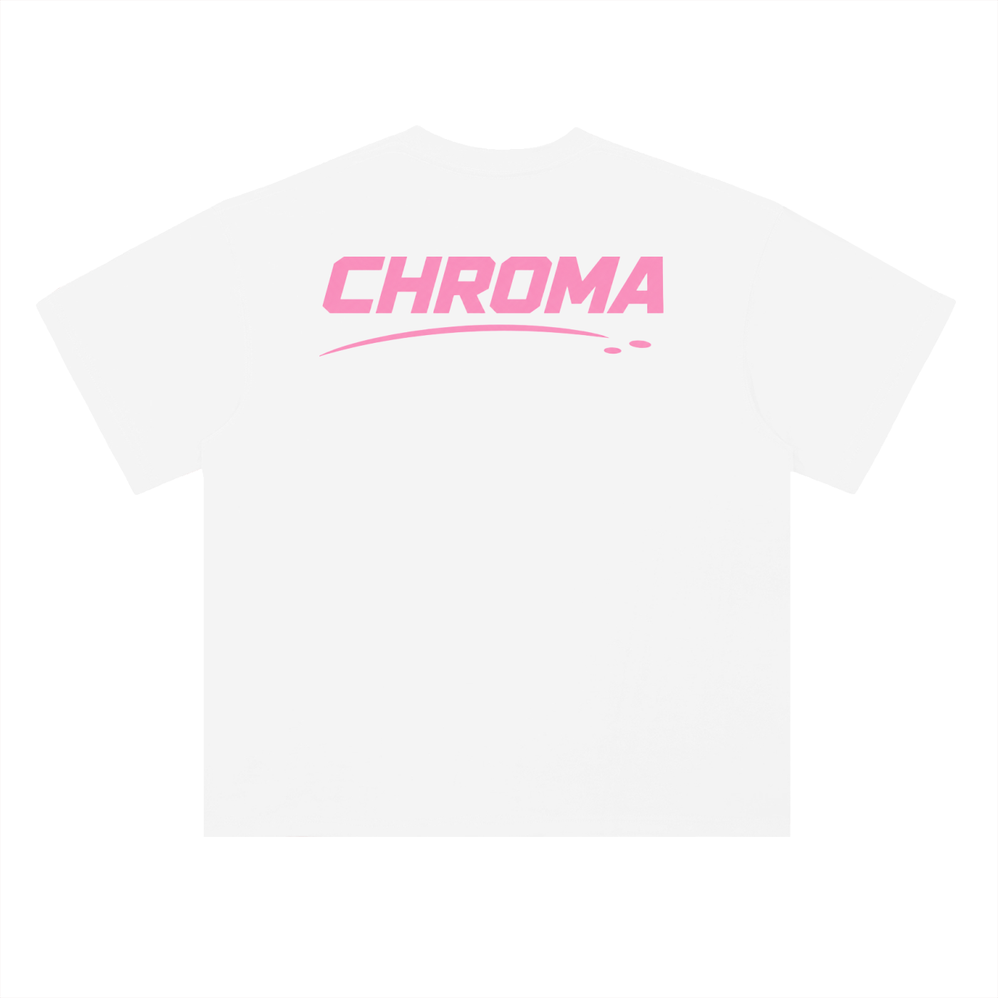 CHROMA Tee - Pink