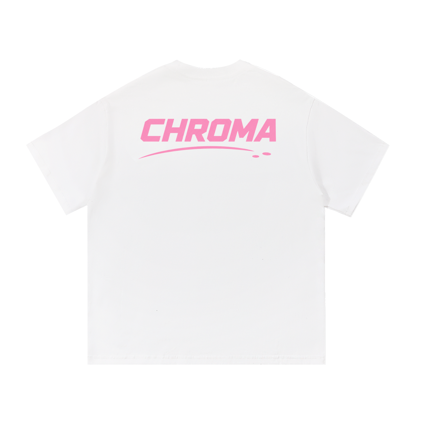 CHROMA Tee - Pink