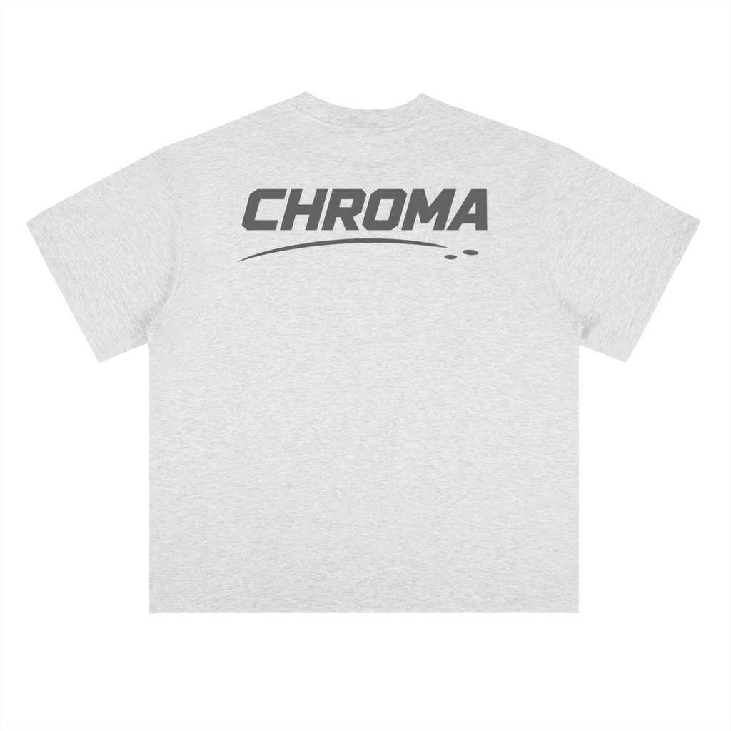 CHROMA Tee - Grey