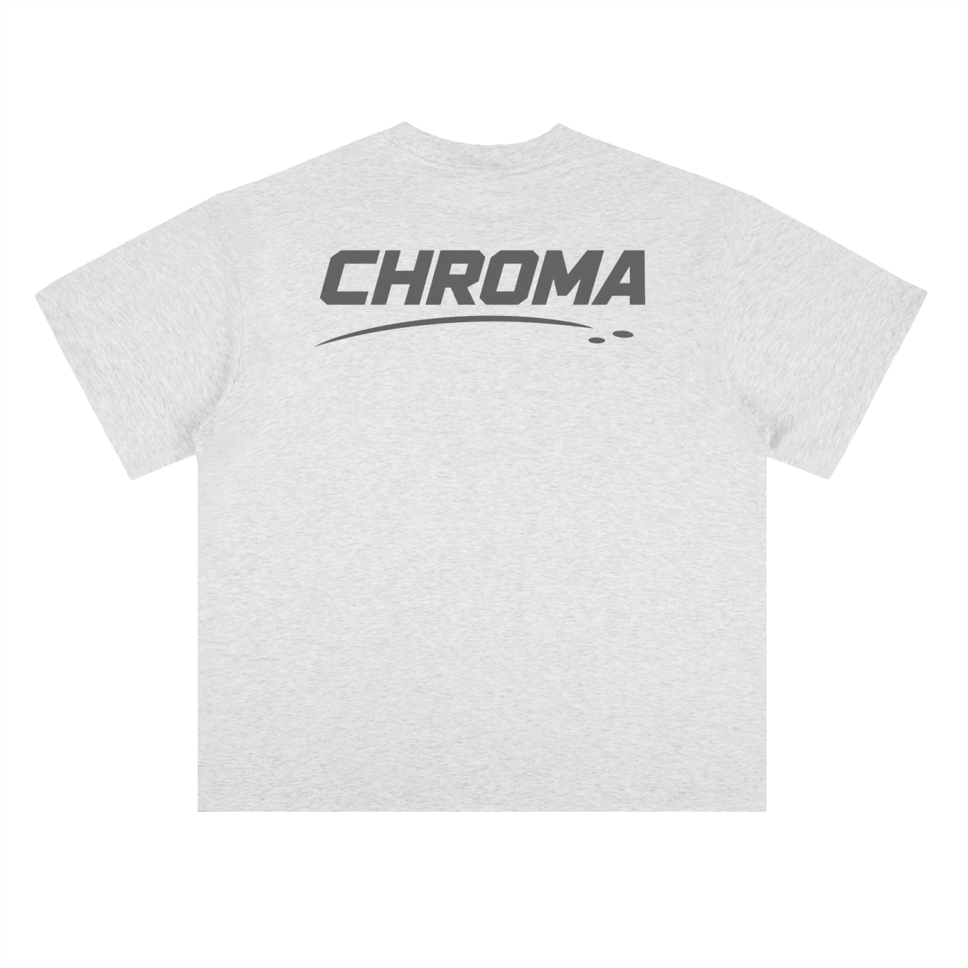 CHROMA Tee - Grey