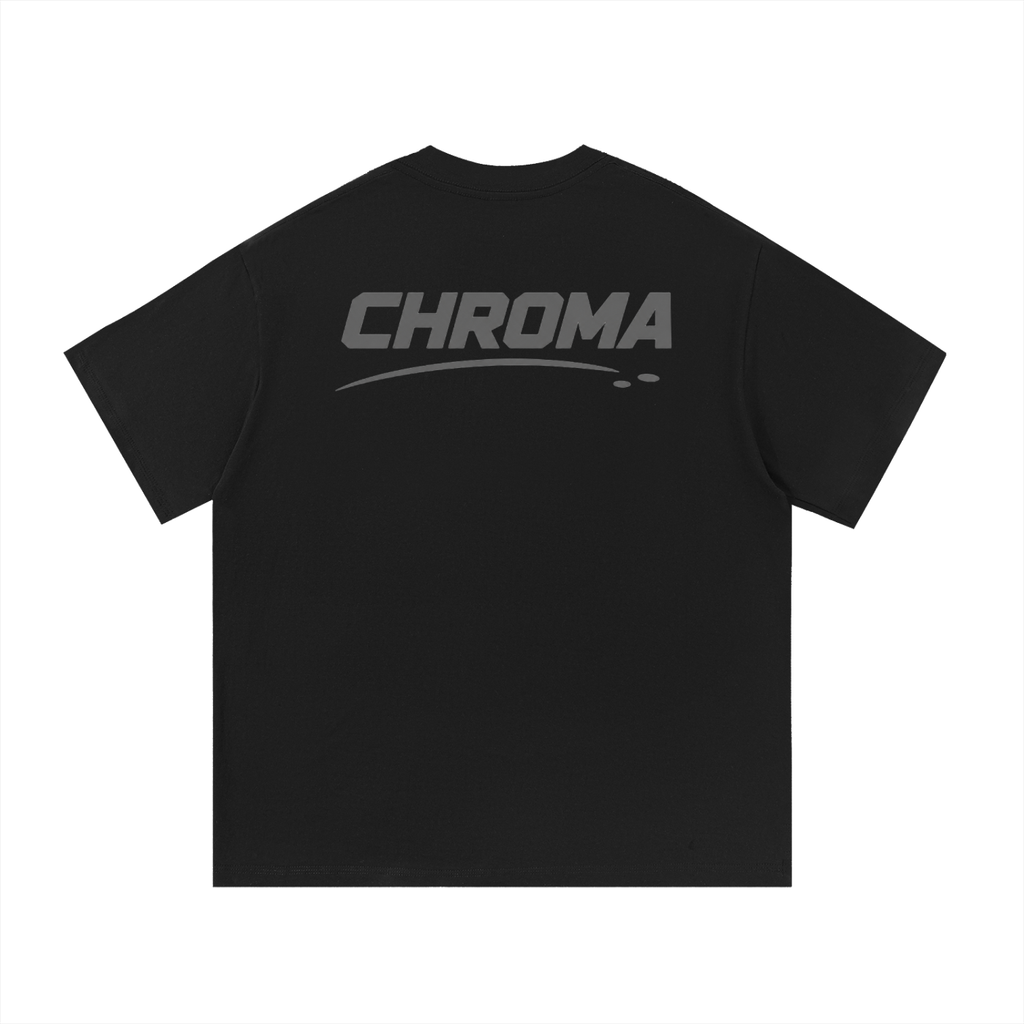 CHROMA Tee - Grey