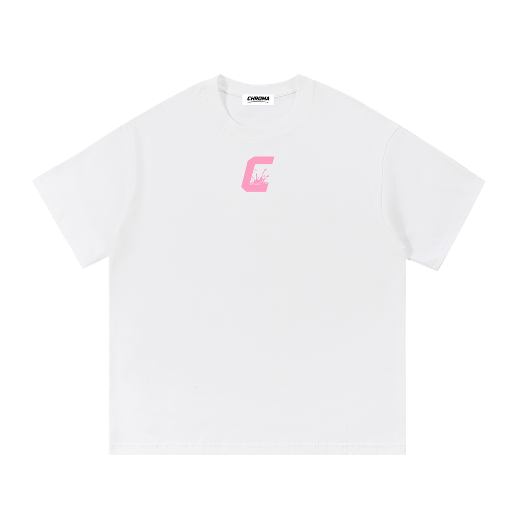 CHROMA Tee - Pink
