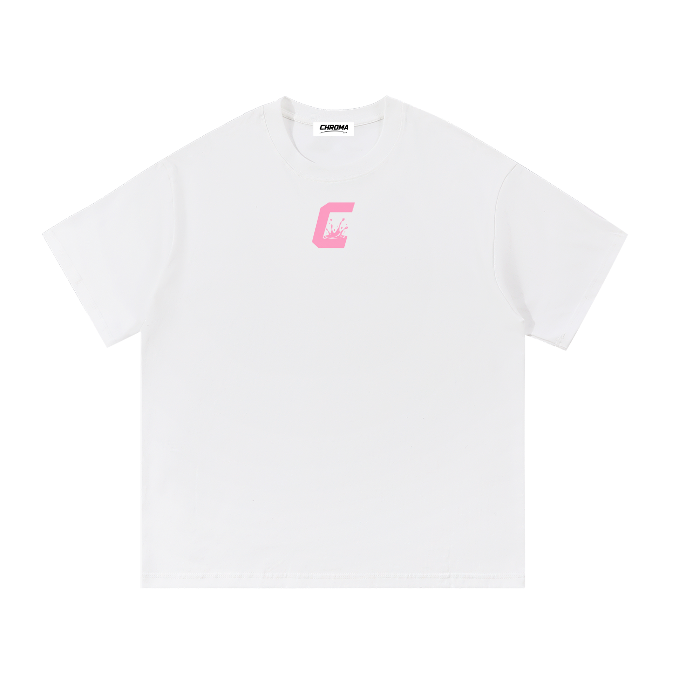 CHROMA Tee - Pink