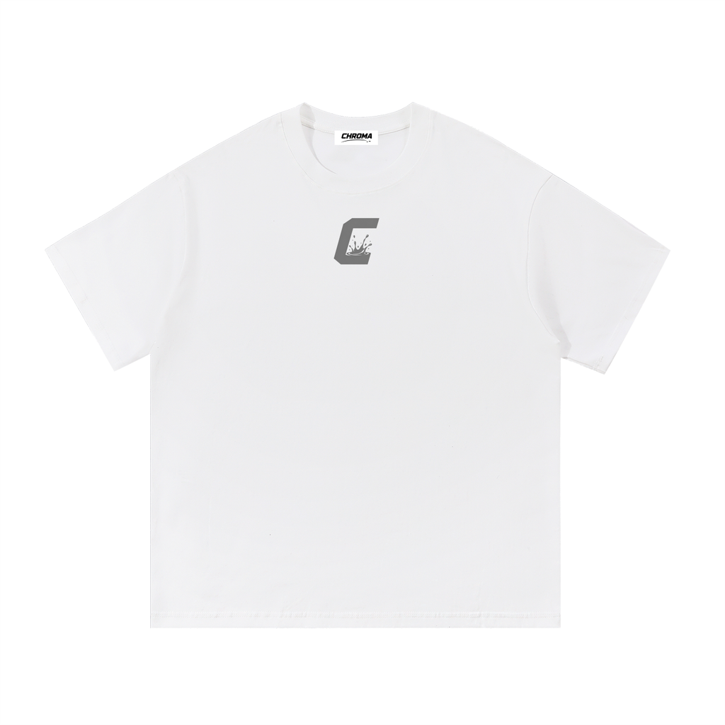 CHROMA Tee - Grey