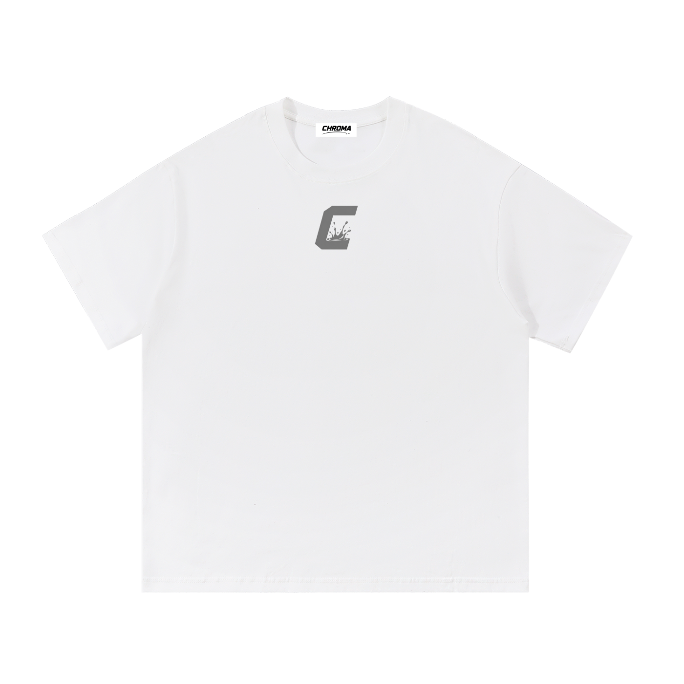 CHROMA Tee - Grey