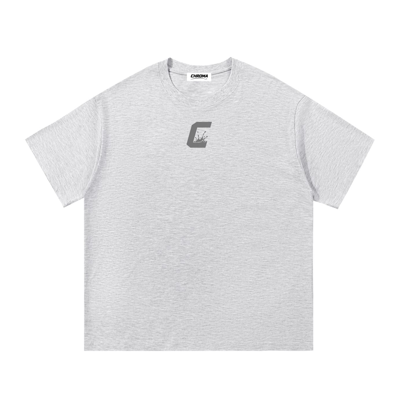 CHROMA Tee - Grey