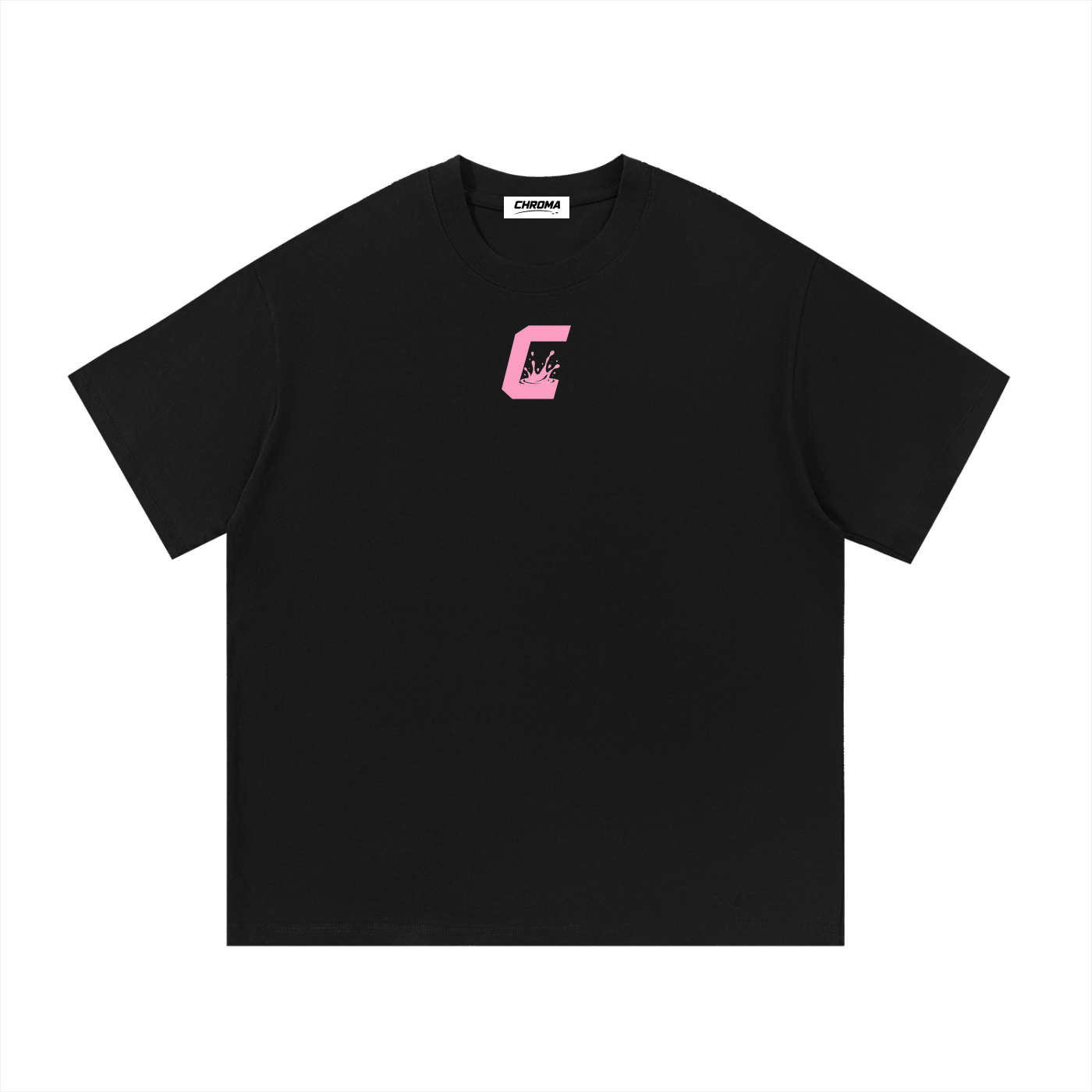 CHROMA Tee - Pink