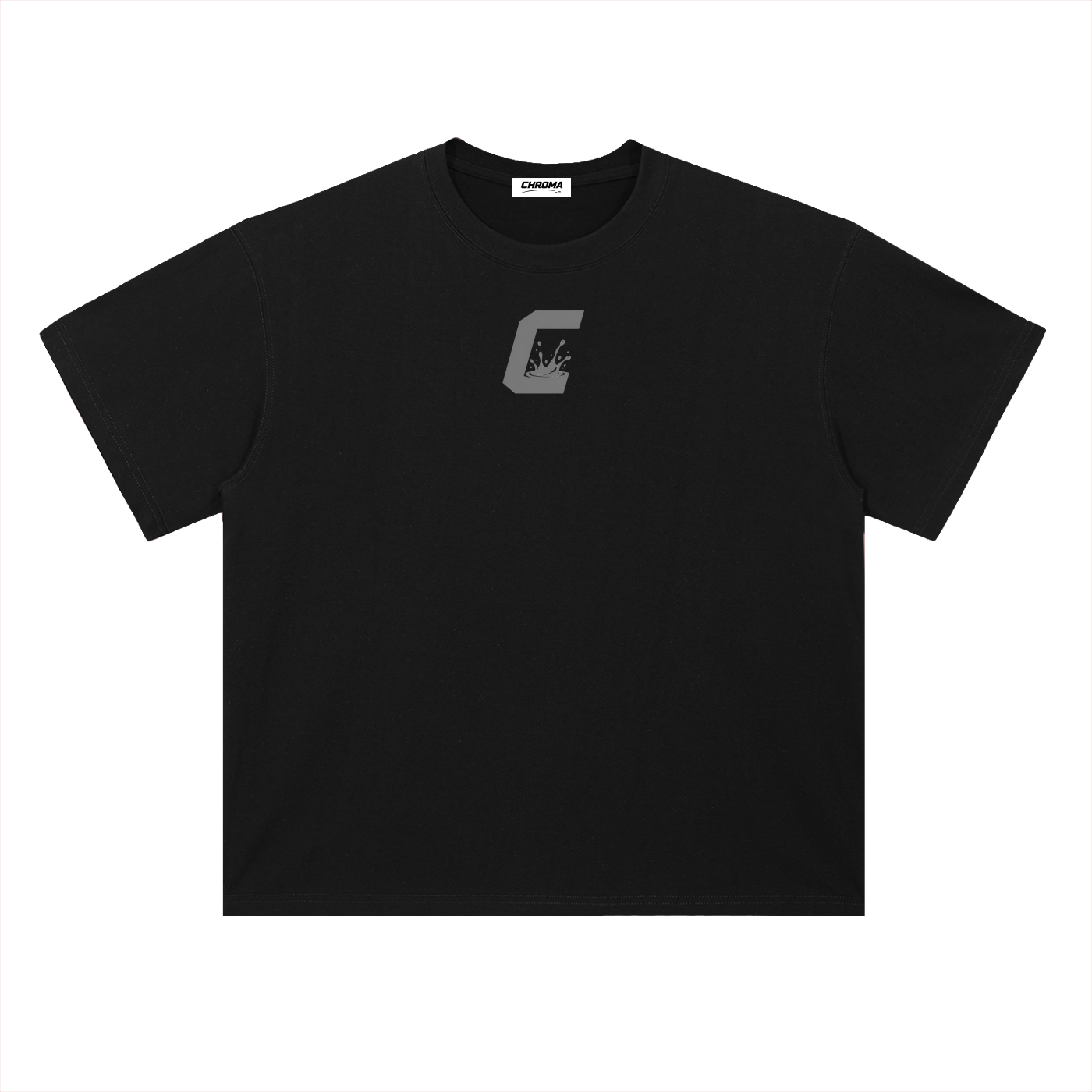 CHROMA Tee - Grey