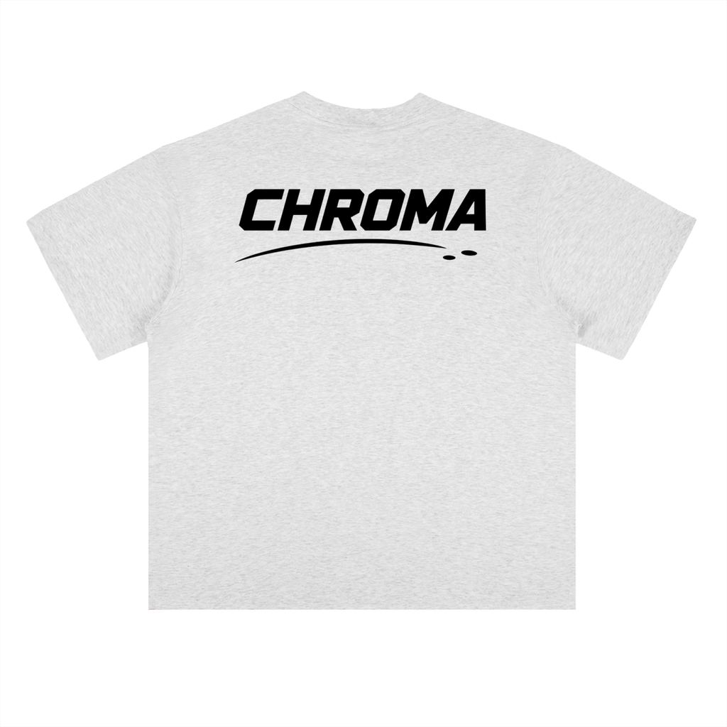 CHROMA Tee - Black