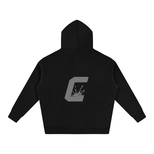 CHROMA Hoodie - Grey