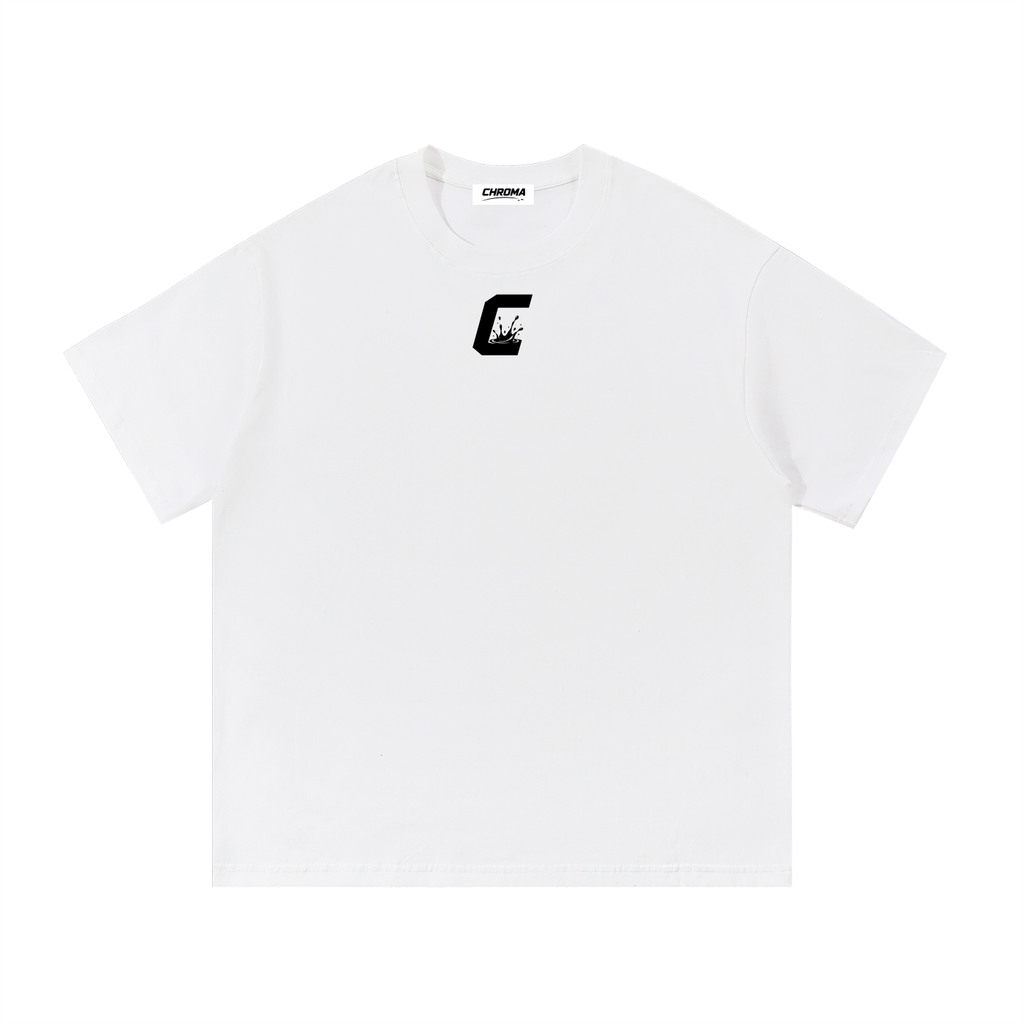 CHROMA Tee - Black