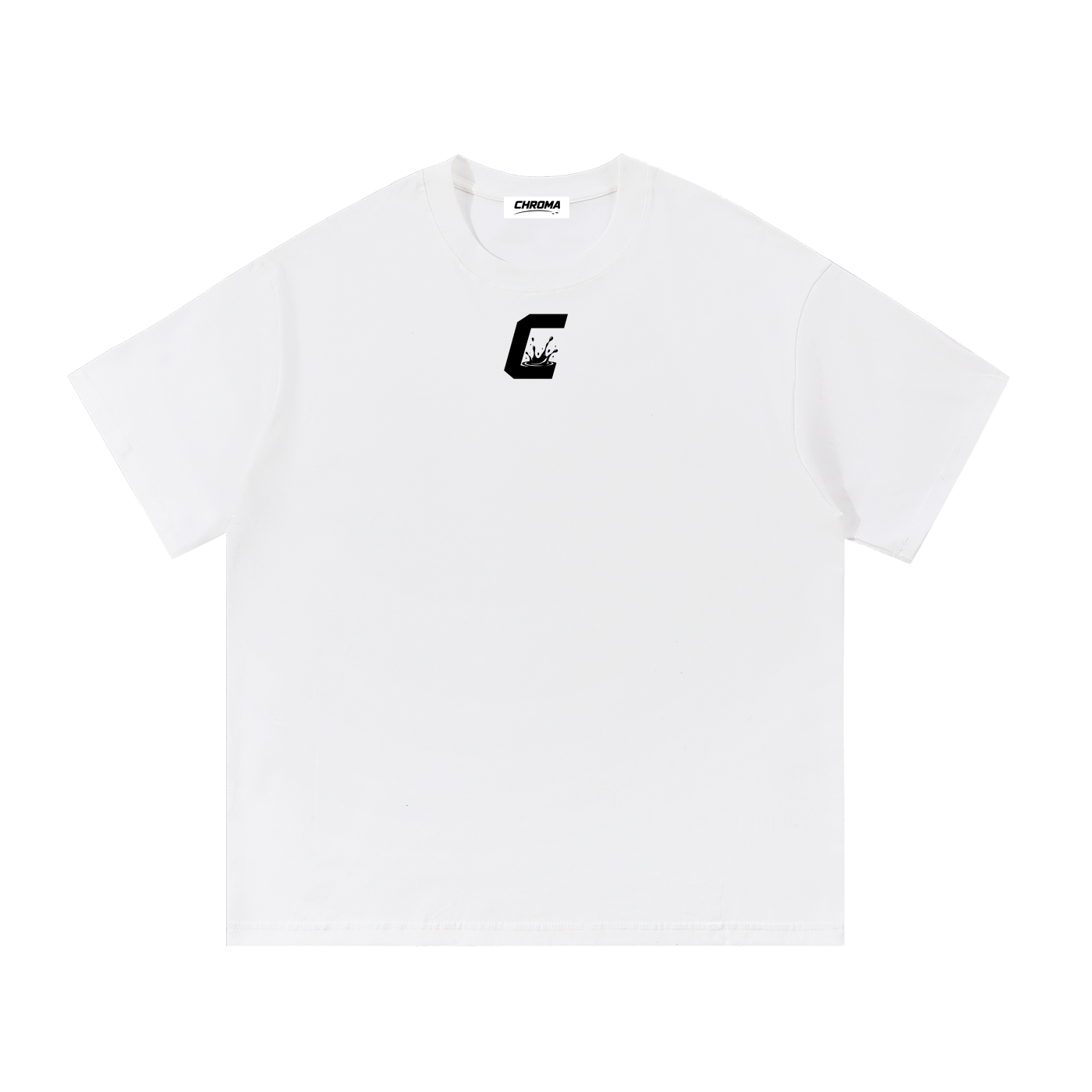 CHROMA Tee - Black