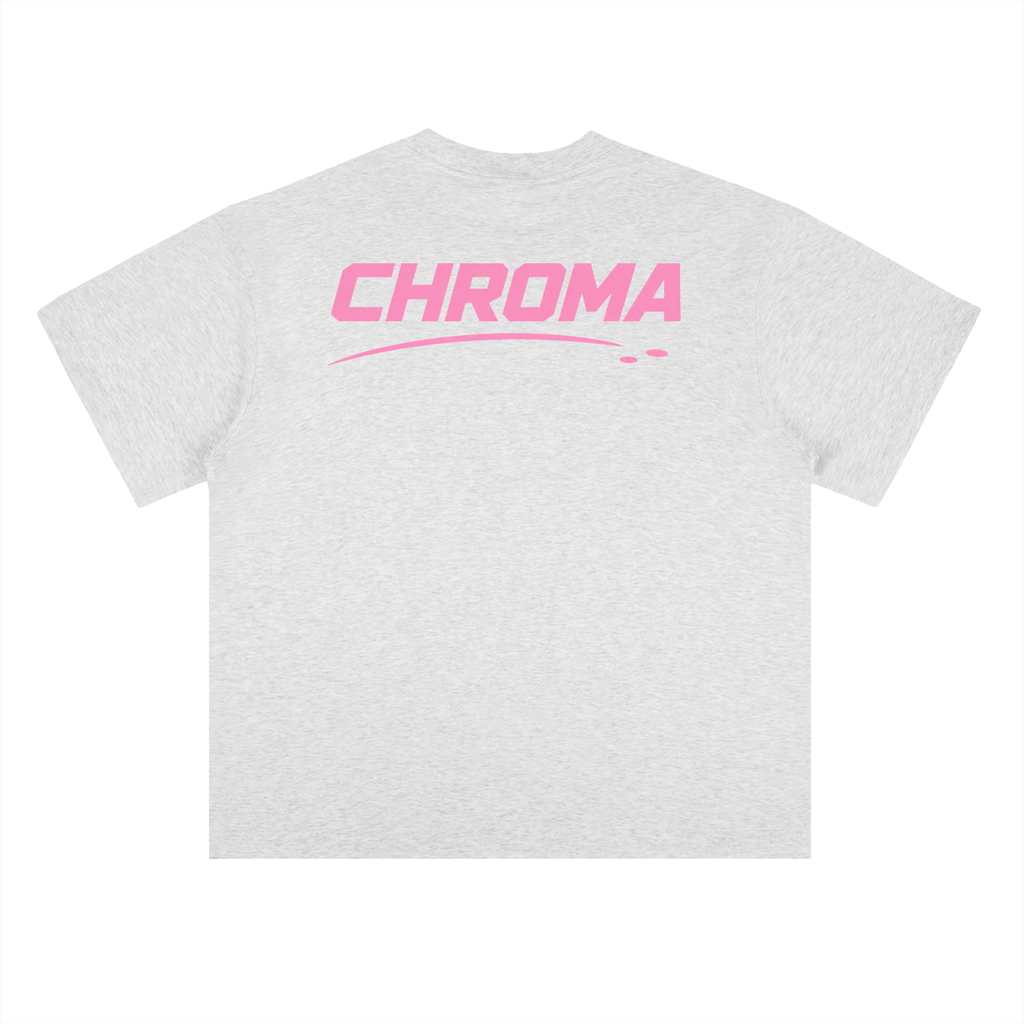 CHROMA Tee - Pink