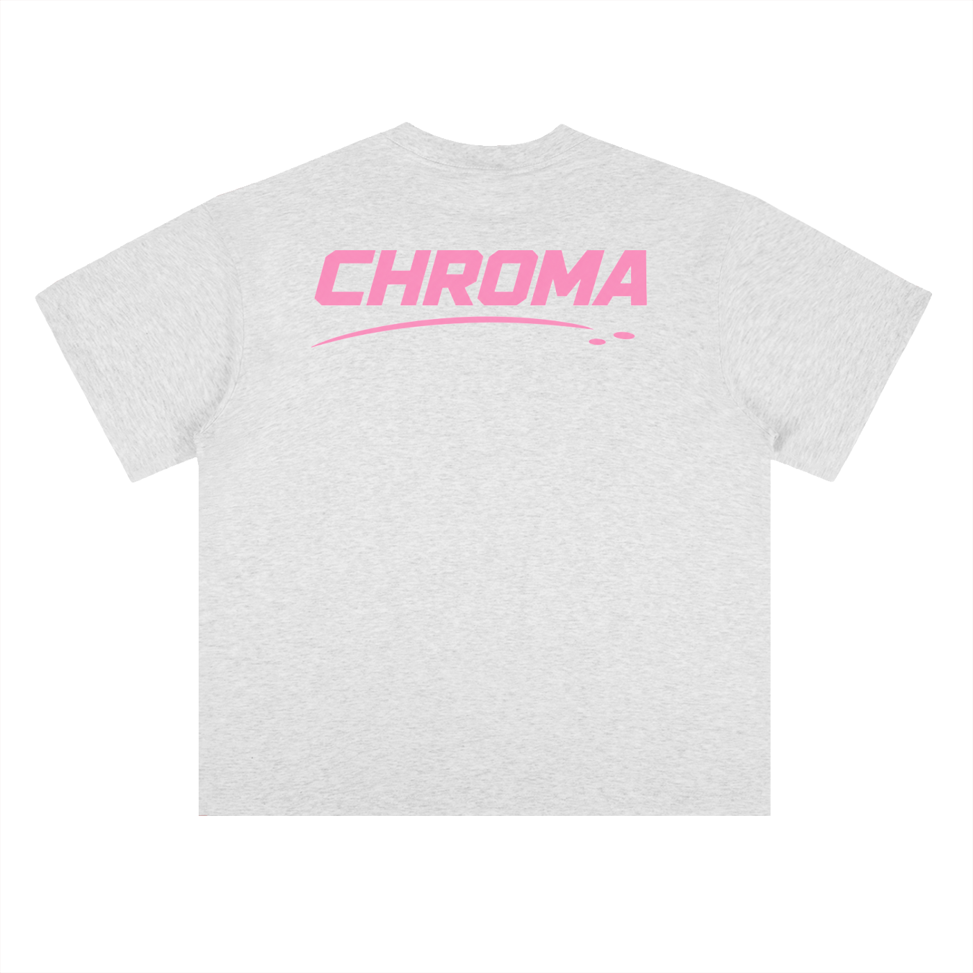 CHROMA Tee - Pink