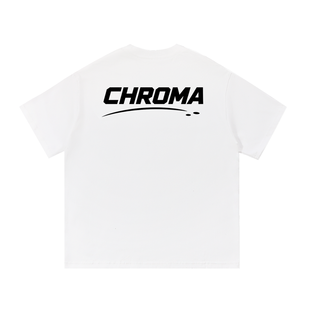CHROMA Tee - Black