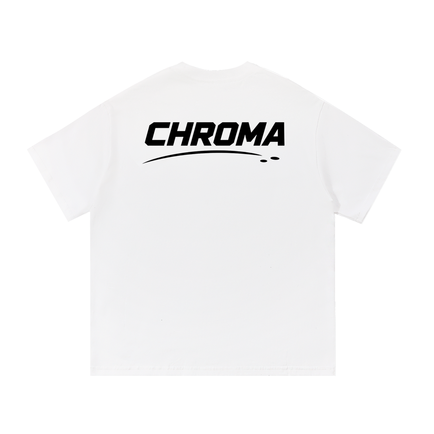CHROMA Tee - Black
