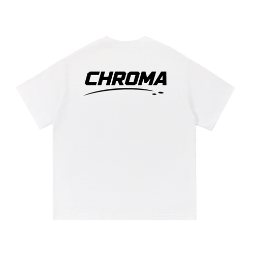 CHROMA Tee - Black