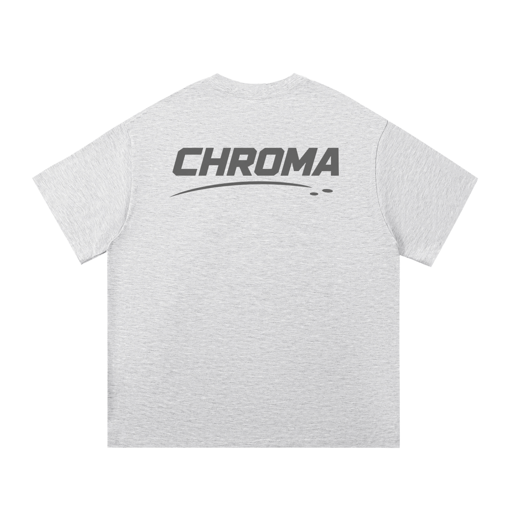 CHROMA Tee - Grey