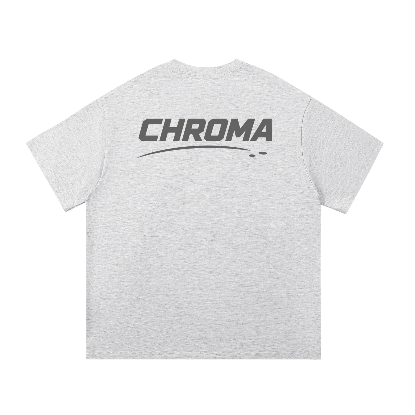 CHROMA Tee - Grey