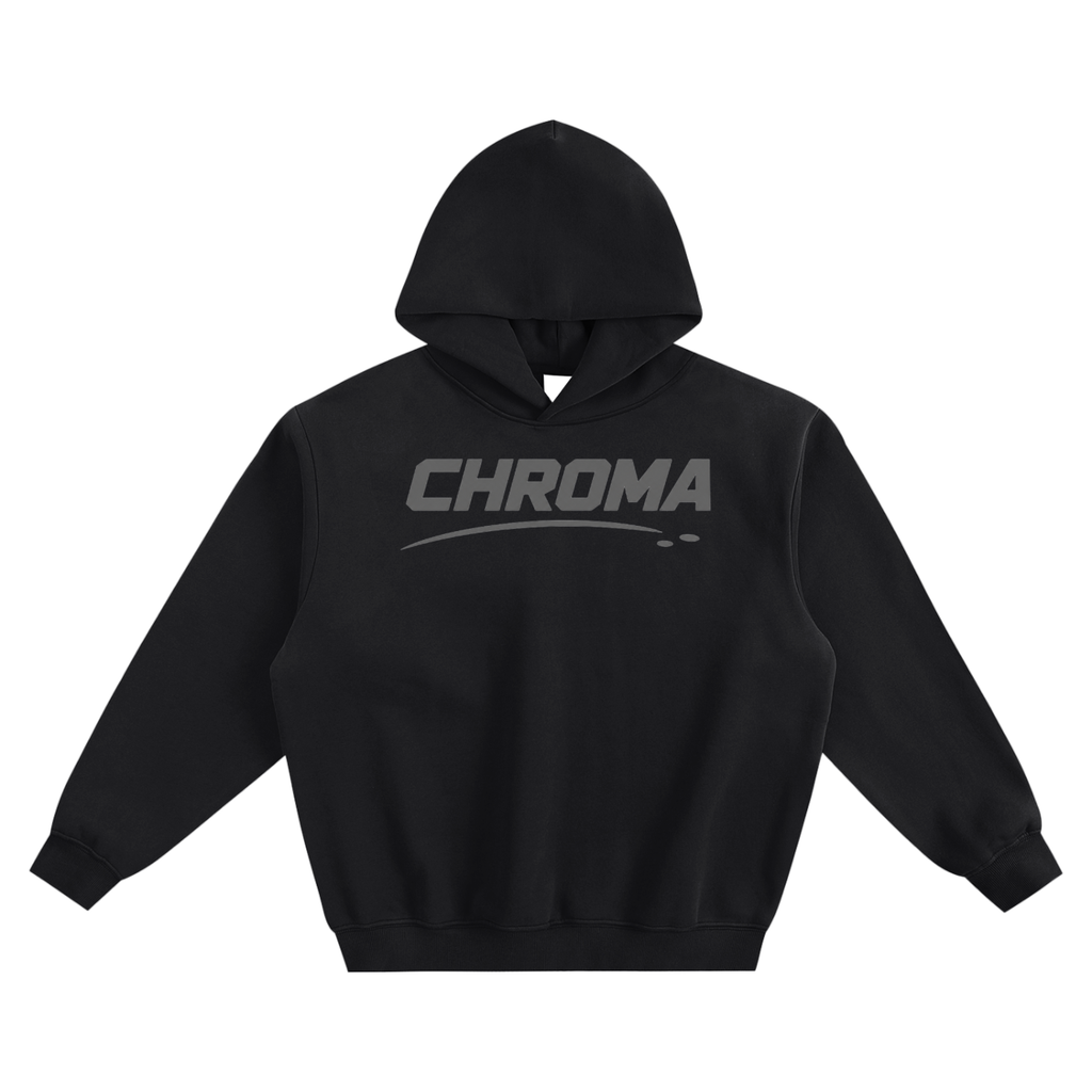 CHROMA Hoodie - Grey