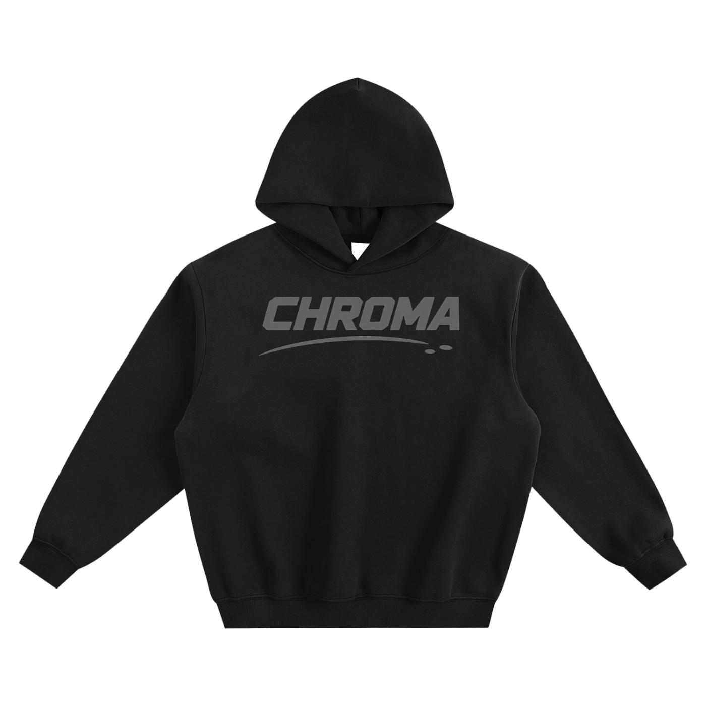 CHROMA Hoodie - Grey